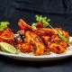 best Tandoori special grill in curry hut indian restaurant in koh, samui thailand 